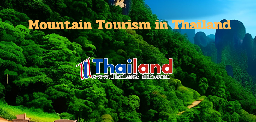 Mountain-Tourism-in-Thailand